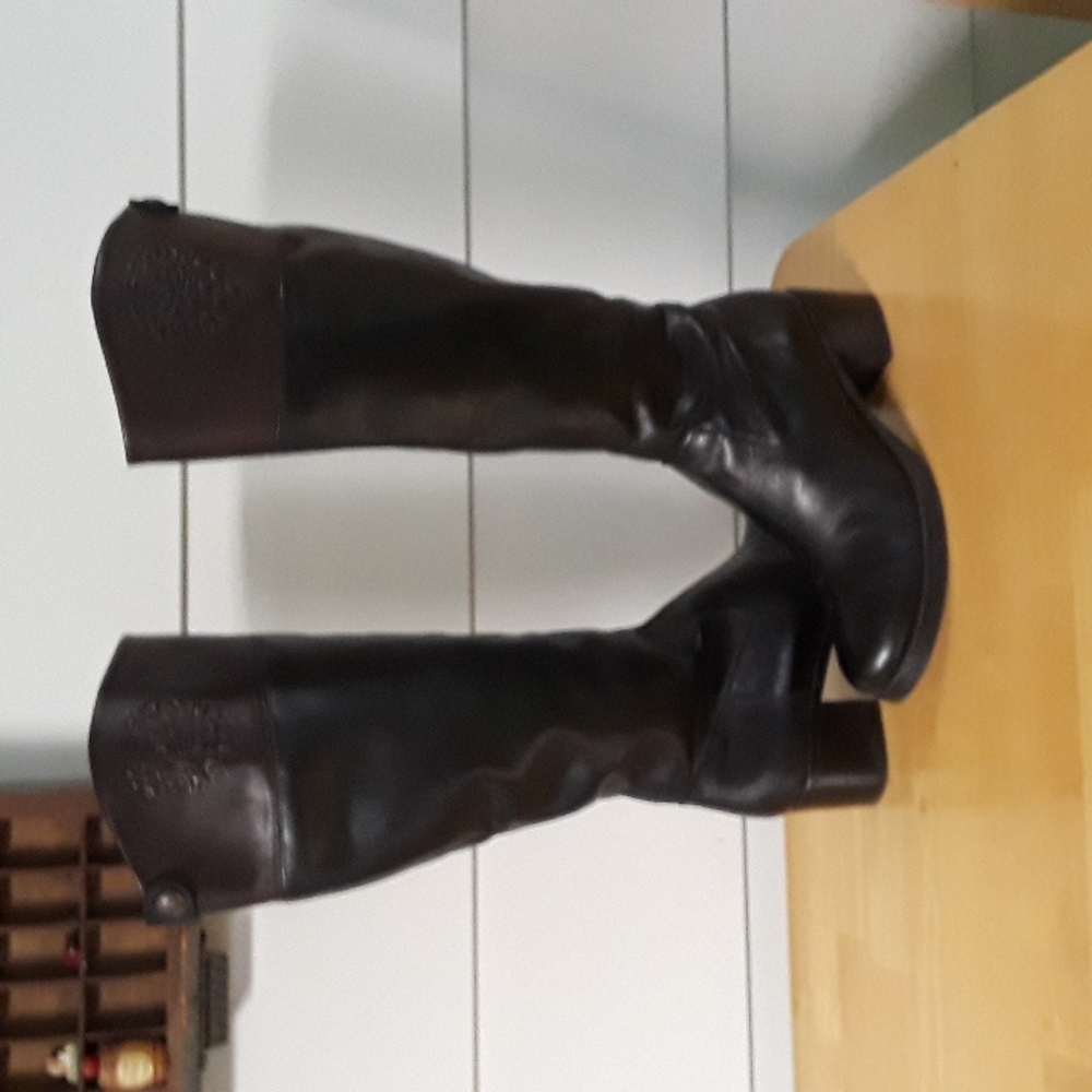 Vince Camuto Riding Boots